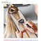 SHKALLI Professional Carbon Fibre Balayage Board  Brush Set  Hair Dyeing Kit For Stylists And Salon 1