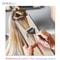 SHKALLI Professional Carbon Fibre Balayage Board Brush Set Hair Dyeing Kit For Stylists And Salon 1