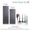 SHKALLI Professional Carbon Fibre Balayage Board  Brush Set  Hair Dyeing Kit For Stylists And Salon 10