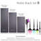 SHKALLI Professional Carbon Fibre Balayage Board  Brush Set  Hair Dyeing Kit For Stylists And Salon 11