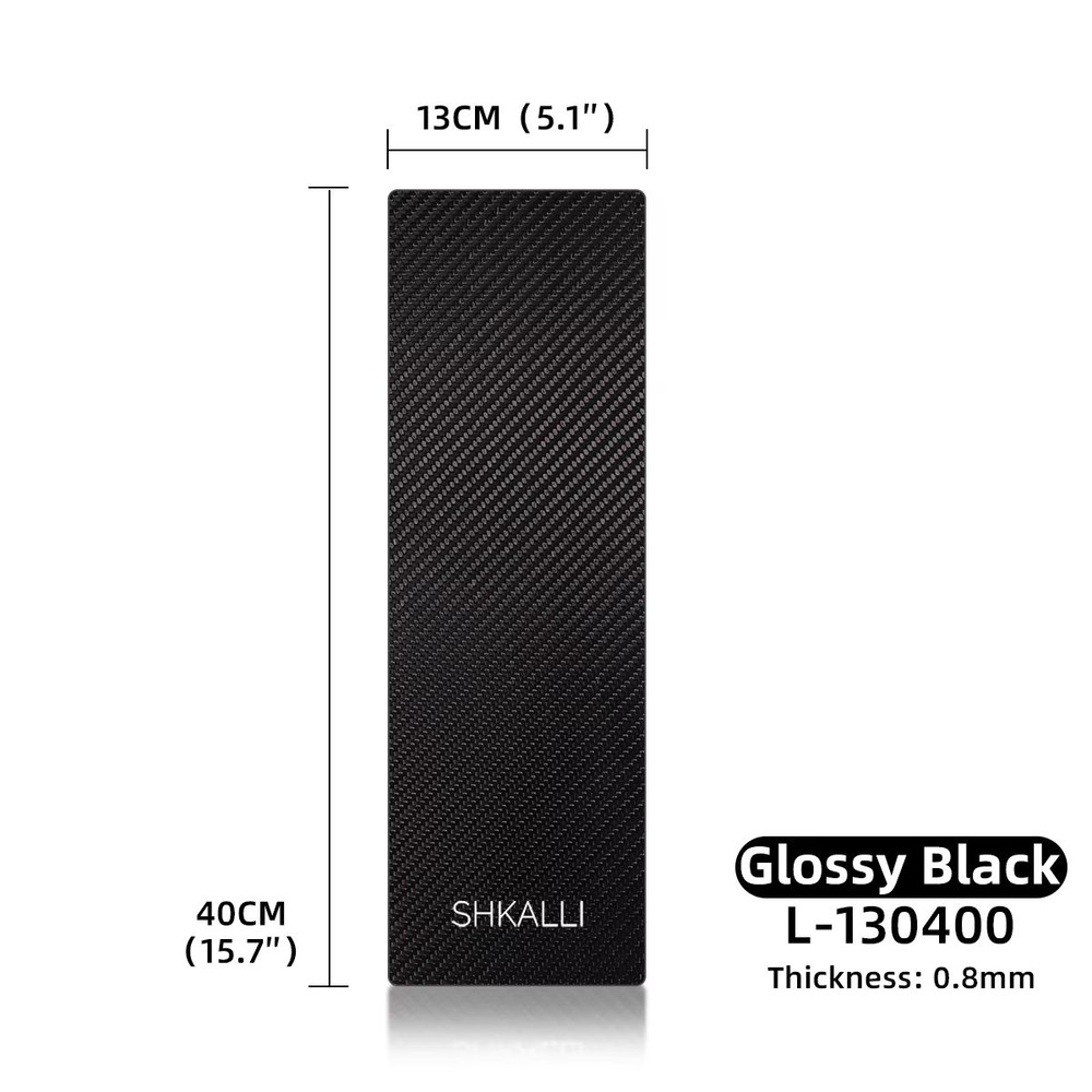 SHKALLI Professional Carbon Fibre Balayage Board  Brush Set  Hair Dyeing Kit For Stylists And Salon 19