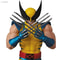 Wolverine Action Figure MAFEX No096 XMen Collectible Anime Figurine PVC Model 2