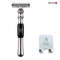 Titan HighQuality Safety Razor For Men  Metal Handle Shaving Razor With Replaceable Blades 0