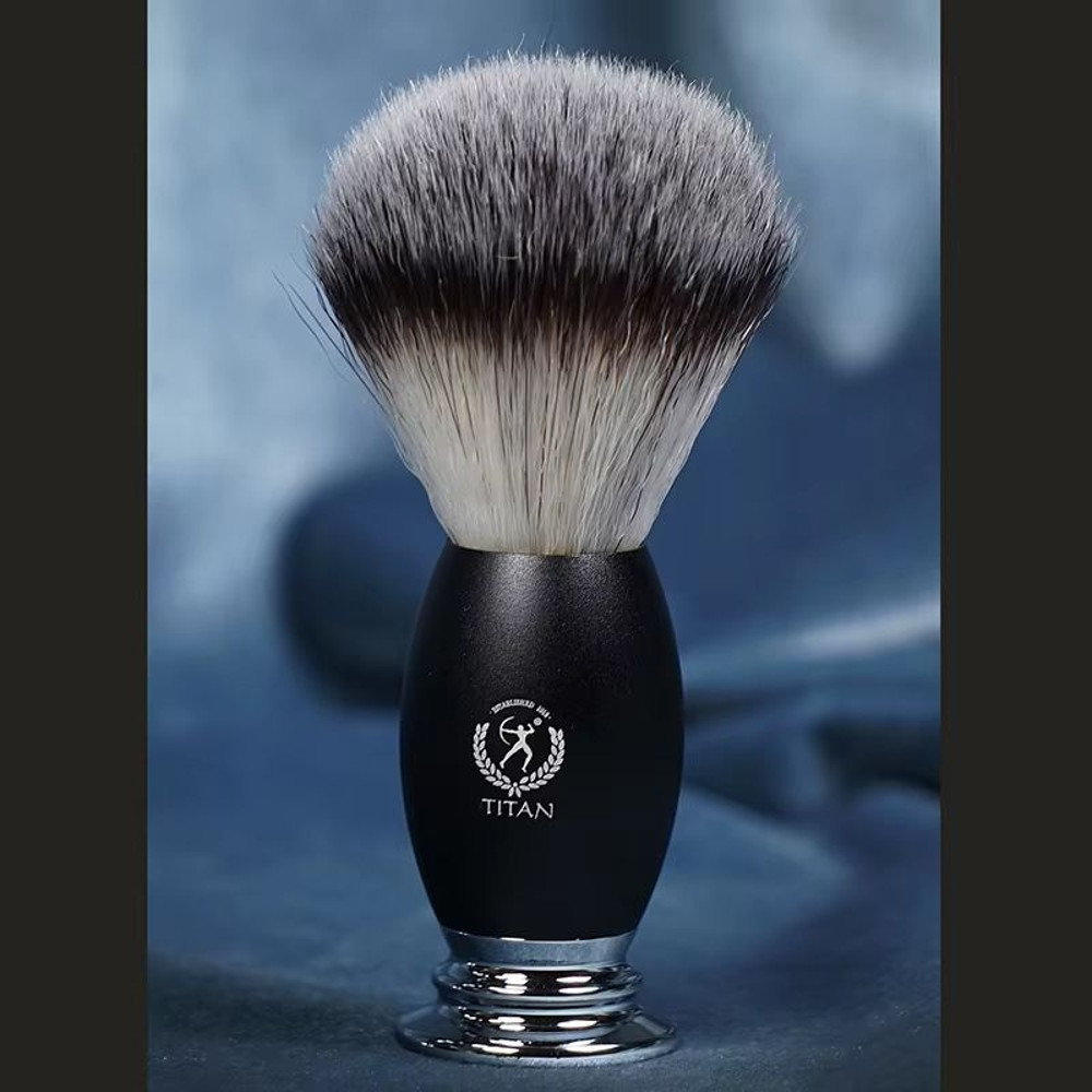 Titan HighQuality Safety Razor For Men  Metal Handle Shaving Razor With Replaceable Blades 3