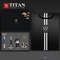 Titan HighQuality Safety Razor For Men  Metal Handle Shaving Razor With Replaceable Blades 5