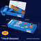 MultiFunctional Stationery Box For Students  Magnetic DoubleSided Pencil Case With Calculator  Shar 11