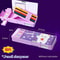 MultiFunctional Stationery Box For Students Magnetic DoubleSided Pencil Case With Calculator Shar 12