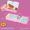 MultiFunctional Stationery Box For Students  Magnetic DoubleSided Pencil Case With Calculator  Shar 15