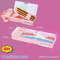 MultiFunctional Stationery Box For Students  Magnetic DoubleSided Pencil Case With Calculator  Shar 8