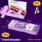 MultiFunctional Stationery Box For Students Magnetic DoubleSided Pencil Case With Calculator Shar 19