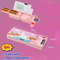 MultiFunctional Stationery Box For Students  Magnetic DoubleSided Pencil Case With Calculator  Shar 21