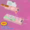 MultiFunctional Stationery Box For Students  Magnetic DoubleSided Pencil Case With Calculator  Shar 23