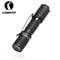 EDC Keychain Flashlight IP68 Waterproof HighPower LED Torch For Camping Hiking Everyday Carry 0