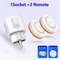 Tuya WiFi Smart Socket EU FR Plug 16A  Power Monitoring  State Memory Works With Alexa  Google Home 8