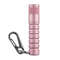 Outlook Mini EDC Flashlight  Waterproof Keychain LED Torch With 3 Modes AAA Powered 120 Lumens 1