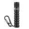 Outlook Mini EDC Flashlight  Waterproof Keychain LED Torch With 3 Modes AAA Powered 120 Lumens 2
