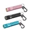 Outlook Mini EDC Flashlight Waterproof Keychain LED Torch With 3 Modes AAA Powered 120 Lumens 5