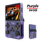 R36S Handheld Retro Game Console 35inch IPS Screen 64G Linux OpenSource Portable Video Player 9