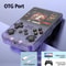 R36S Handheld Retro Game Console 35inch IPS Screen 64G Linux OpenSource Portable Video Player 5