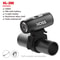 XOSS XL1200 Bike Headlight 2003000 Lumen Waterproof Rechargeable Front Bicycle Light With Aluminum 6