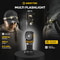 Armytek Elf C1 LED Headlamp MultiFlashlight Compact USBC Rechargeable Outdoor Light 0