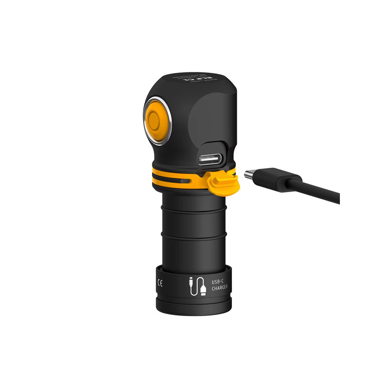 Armytek Elf C1 LED Headlamp  MultiFlashlight  Compact USBC Rechargeable Outdoor Light 2