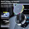 15W Magnetic Wireless Car Charger  MultiAngle Rotation Phone Holder For IPhone 1216 Pro Max 1
