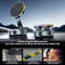 15W Magnetic Wireless Car Charger  MultiAngle Rotation Phone Holder For IPhone 1216 Pro Max 2