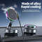 15W Magnetic Wireless Car Charger  MultiAngle Rotation Phone Holder For IPhone 1216 Pro Max 5