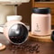 Vacuum Sealed Stainless Steel Coffee Storage Jar 500ml 900ml 1200ml LightProof Container For Bea 4