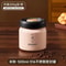 Vacuum Sealed Stainless Steel Coffee Storage Jar 500ml 900ml 1200ml LightProof Container For Bea 7