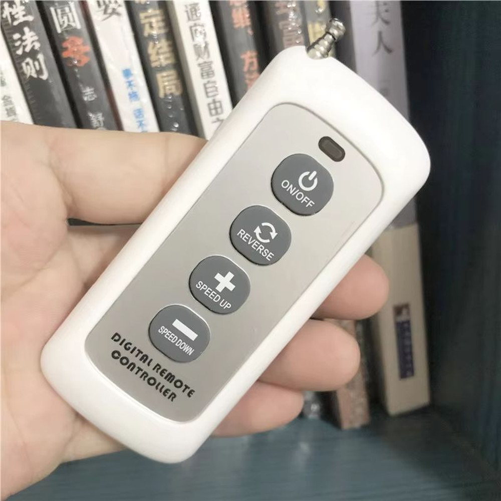 360 Photo Booth Motor Controller With Remote  12V24V DC Adjustable Speed Rotation For Video Booths 5