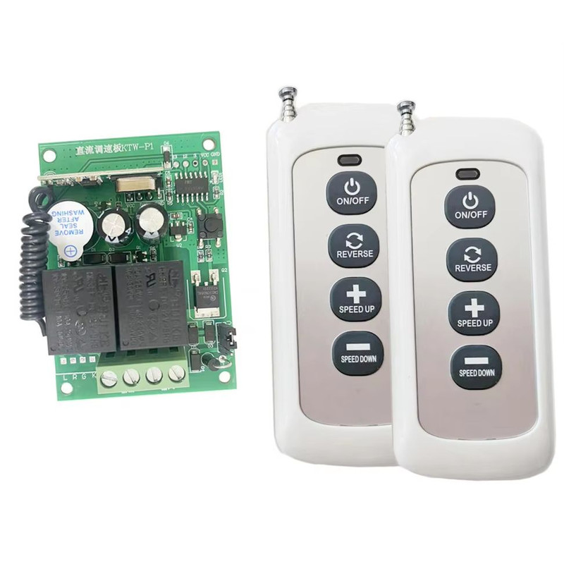 360 Photo Booth Motor Controller With Remote  12V24V DC Adjustable Speed Rotation For Video Booths 7