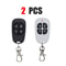 2PCS FLOR FLO2RS Garage Gate Remote Control 43392MHz Rolling Code Compatible With FLO4RS ON1 ON2 O 6