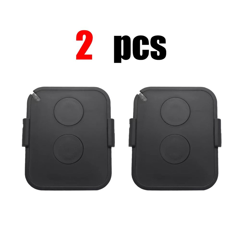 2PCS FLOR FLO2RS Garage Gate Remote Control  43392MHz Rolling Code Compatible With FLO4RS ON1 ON2 O 7