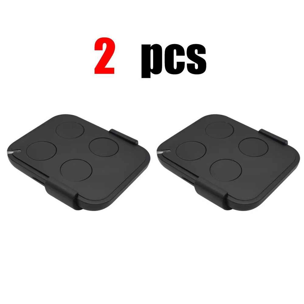 2PCS FLOR FLO2RS Garage Gate Remote Control  43392MHz Rolling Code Compatible With FLO4RS ON1 ON2 O 8