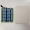 433MHz 8Channel RF Wireless Remote Control Switch DC 12V24V Relay Receiver With Industrial Transmi 3