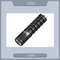 EDC15 Portable LED Flashlight  760 Lumen Keychain Torch With IP68 Waterproof Rating AA14500 Battery 6