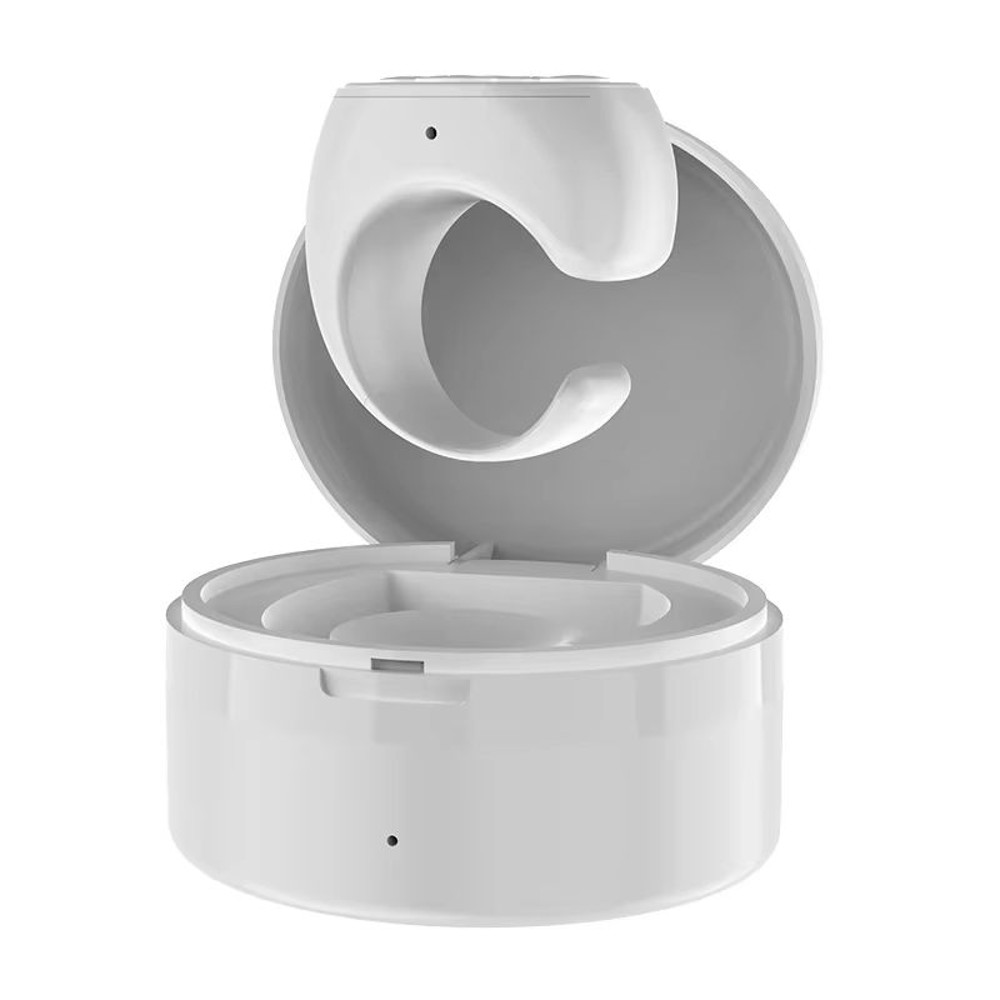 Bluetooth Fingertip Remote Control Ring  Page Turner Music Controller  Camera Shutter For TikTok IP 7