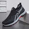 Summer Mesh Mens Sneakers  Lightweight Breathable Walking  Hiking Shoes For Everyday Comfort 7