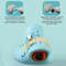 Electric Neck Massager With Heat  Airbag Compression  USB Rechargeable Cervical Spine And Shoulder  4