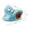 Electric Neck Massager With Heat  Airbag Compression  USB Rechargeable Cervical Spine And Shoulder  5