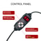 Infrared Red Light Therapy Belt 120 LED 660nm 850nm Pad For Pain Relief Muscle Recovery Fatigue 2