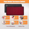 Infrared Red Light Therapy Belt 120 LED 660nm 850nm Pad For Pain Relief Muscle Recovery Fatigue 5