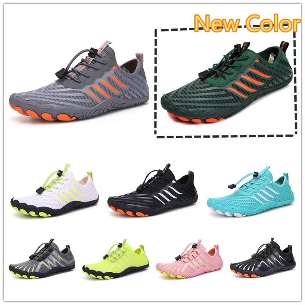 Unisex Quick Dry Water Shoes  Lightweight Aqua Sneakers For Beach Swimming  Surfing 1