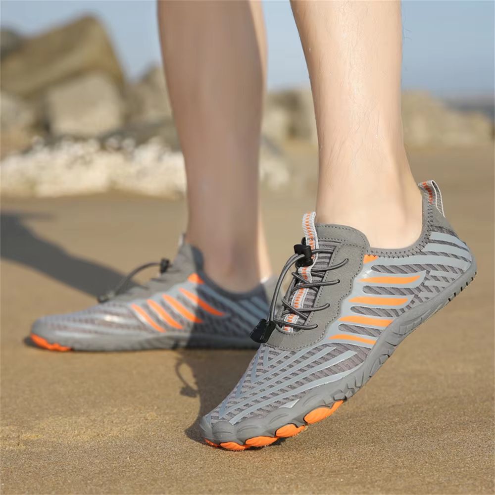 Unisex Quick Dry Water Shoes  Lightweight Aqua Sneakers For Beach Swimming  Surfing 4