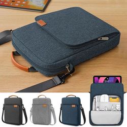 protective tablet sleeve bag – slim carrying case for ipad pro, ipad air & ipad 10th–7th generation