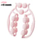 12Wheel Leg Massager MultiFunctional Manual Massage Roller For Legs Arms And Muscle Relaxation 10