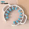 12Wheel Leg Massager  MultiFunctional Manual Massage Roller For Legs Arms And Muscle Relaxation 7