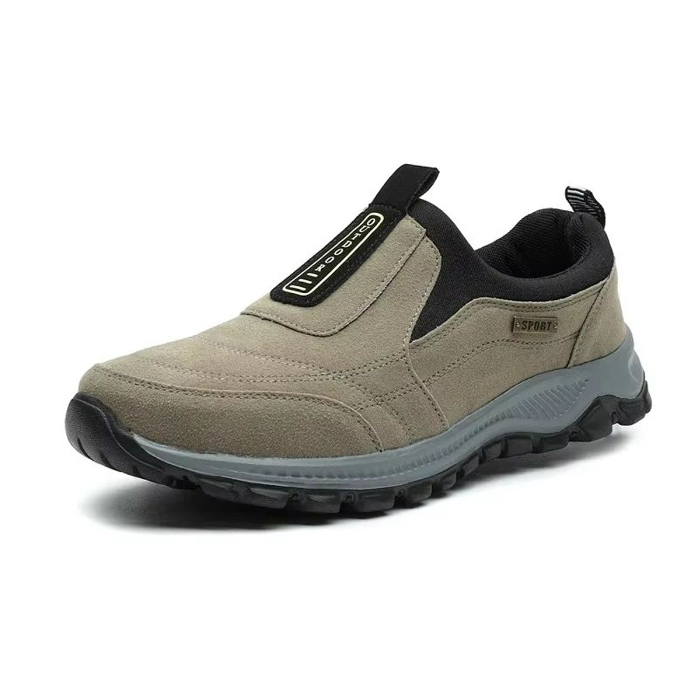 Indestructible Mens Sneakers  Lightweight Breathable Running Shoes With AntiSlip Outdoor Sole 0